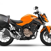 Монтажен комплект за куфари SHAD 3P SYSTEM HONDA CB500 F/R '16