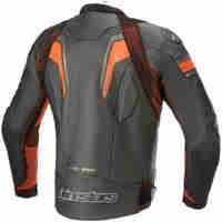 Яке ALPINESTARS GP PLUS R V3 RIDEKNIT BLACK/RED FLUO