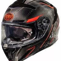 Каска PREMIER DEVIL CARBON ST2