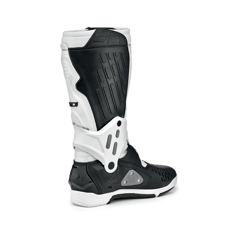 Мотокрос ботуши SIDI CROSSAIR BLACK/WHITE