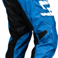 Детски мотокрос брич FLY RACING F-16 Riding- True Blue/White