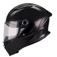 Детска каска MT STINGER 2 PURE A1 BLACK MATT