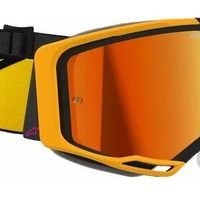 Мотокрос очила ALPINESTARS VISION 8 CORP YLW/PINK MIRROR-RED