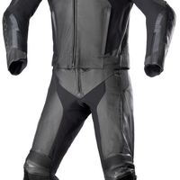 Екип ALPINESTARS GP FORCE V2 2PC BLACK