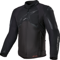 Мото яке ALPINESTARS T-GP R V3 BLK