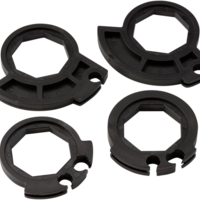 Мотокрос ръкохватки MOOSE RACING 36 CLAMP-ON