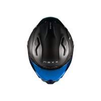 Каска NEXX X.WST3 ZERO PRO CARBON BLUE MATT