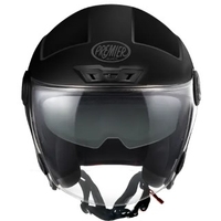 Скутерова каска Premier CITY FLY EVO U9 BM