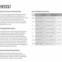 Каска ICON AIRFORM Domain™ Future Proof GY