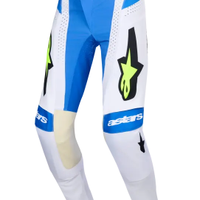 Мотокрос брич ALPINESTARS TECHSTAR KNIF BLUE/BLK/YL