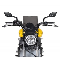 Предпазител лост BARRACUDA LEVER PRO-TECT B-LUX SILVER