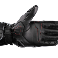 Дамски ръкавици SECA MERCURY IV BLACK