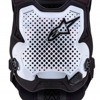 Протекторна броня ALPINESTARS Tech-Air® MX WHITE