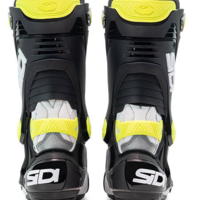 Ботуши SIDI REX WHT/BLK/YE