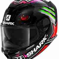 Каска SHARK SPARTAN GT Carbon Redding Red