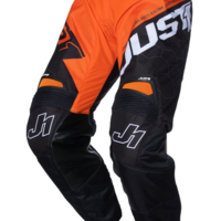 Мотокрос брич Just1 J-Force Hexa Orange/Black