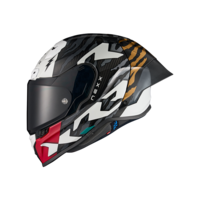 Каска NEXX X.R3R ZIGER GREY/GOLD