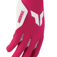 Мотокрос ръкавици THOR SPORTMODE ICONIC PINK