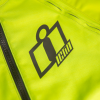 Текстилно мото яке ICON AIRFORM HI-VIZ