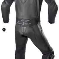 Екип ALPINESTARS GP FORCE V2 2PC BLACK