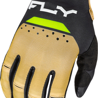 Мотокрос ръкавици FLY RACING Kinetic Reload- Khaki/Black/Hi-Vis