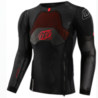 Протекторна ризница TROY LEE DESIGNS Stage Ghost D3O - Long Sleeves