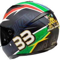 Каска HJC C10 Brad Binder 33