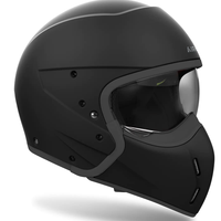 Kаска за скутер AIROH J110 BLACK MATT