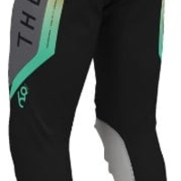 Мотокрос брич THOR LAUNCHMODE VENT RAPTOR BLK/CHAR