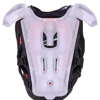 Протекторна броня ALPINESTARS Tech-Air® MX WHITE