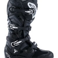 Мотокрос ботуши ALPINESTARSECH TECH 7 ENDURO BLACK/WHITE