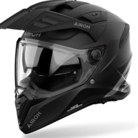 Каска AIROH BANDIT BLACK MATT