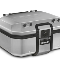 Алуминиев мото куфар SHAD TR37 - 37 литра