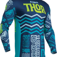Мотокрос джърси THOR PRIME ALOHA BLUE