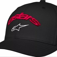 Шапка ALPINESTARS ARCSTARS BLK