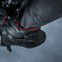 Мото боти SHIMA EXO BLACK