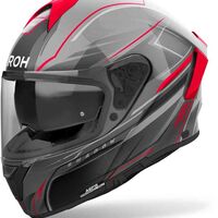 Каска AIROH SPARK 2 SHADOW RED