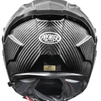Отваряема каска PREMIER  LEGACY GT CARBON