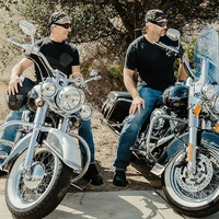 Кърпа за глава FLYDANNA HOT ROD FLAME