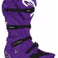 Мотокрос ботуши ALPINESTARS TECH 7 PURPLE C25