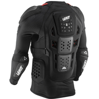 Протекторна ризница LEATT 3DF AirFit Hybrid