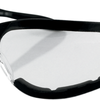 Очила BOBSTER SHIELD II BLACK/CLEAR