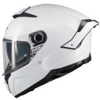 Каска MT THUNDER 4 SV PURE WHITE