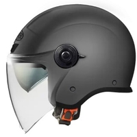 Скутерова каска Premier CITY FLY EVO U17 BM