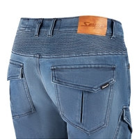 Мото дънки SECA SQUADRON BLUE