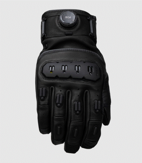 Кожени ръкавици KNOX ORSA LEATHER MK3