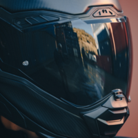 Каска NEXX X.WST3 PLAIN BLACK MATT