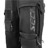 Текстилен мото панталон SECA ARRAKIS III BLACK