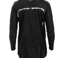 Мотокрос блуза FLY RACING Evolution DST - Spark Special Edition - Black/Silver