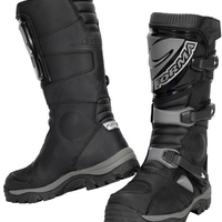 Адвенчър ботуши FORMA ADVENTURE AIR DRY WP BLACK